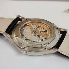 Thumbnail von Jaeger-LeCoultre Master Ultra Thin Perpetual Calendar Moon Ouro Branco Diamantes 2022