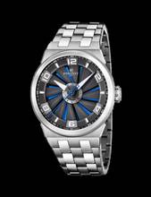 Thumbnail von Perrelet Turbine Evo Red optional in Blue Stahlband