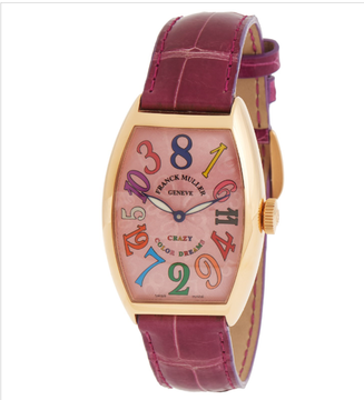 Franck Muller Cintrée Cuvex 5850 CH COD.5N