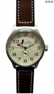 Zeno Watch Basel Power Reserve 47,5mm