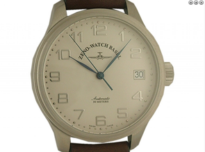Zeno Watch Basel Oversized Retro Automatic limitiert 47mm 