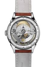 Thumbnail von Pequignet Rue Royale Paris Royale Opalweiss Power Reserve Moonphase Day-Date