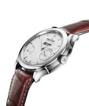 Thumbnail von Pequignet Paris Royale Opalweiss Day-Date