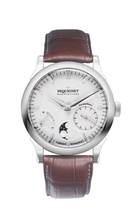  Pequignet Paris Royale Opalweiss Moonphase 