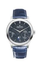  Pequignet Paris Royale Blue Moonphase 