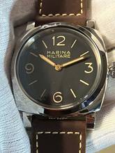Thumbnail von Panerai Radiomir 1940 PAM00587 Special Editions S.E Radiomir Militare 1940 1.000 Pieces NEW 2015 B + P