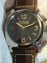 Thumbnail von Panerai Radiomir 1940 PAM00587 Special Editions S.E Radiomir Militare 1940 1.000 Pieces NEW 2015 B + P