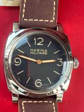 Thumbnail von Panerai Radiomir 1940 PAM00587 Special Editions S.E Radiomir Militare 1940 1.000 Pieces NEW 2015 B + P
