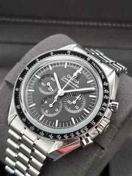  Omega Speedmaster Professional Moonwatch Co-Axial 42mm 310.30.42.50.01.002 Sapphire Unworn/New Condition 6-2026 
