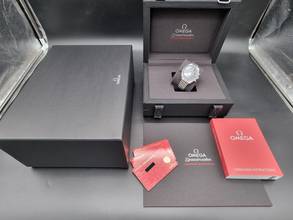 Thumbnail von Omega Speedmaster Professional Moonwatch Co-Axial 42mm 310.30.42.50.01.002 Sapphire Unworn/New Condition 6-2026