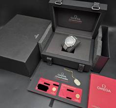 Thumbnail von Omega Speedmaster Professional Moonwatch Co-Axial 42mm 310.30.42.50.01.002 Sapphire Unworn/New Condition 6-2026