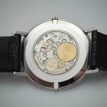 Thumbnail von Jean Lassale SUPER Ultra Flat 3mm Cal. 1200 WG18k/750 Calatrava collectors watch Ultra Rare </h1>