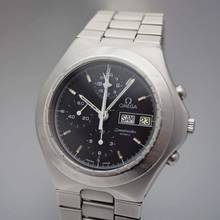  Omega Speedmaster Teutonic Mark V Chronograph Vintage Ref. 376.0806 