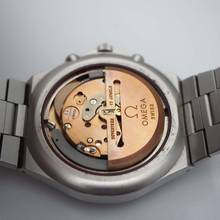 Thumbnail von Omega Speedmaster Teutonic Mark V Chronograph Vintage Ref. 376.0806