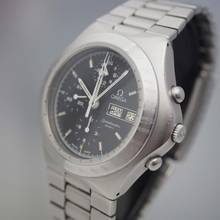 Thumbnail von Omega Speedmaster Teutonic Mark V Chronograph Vintage Ref. 376.0806