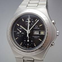 Thumbnail von Omega Speedmaster Teutonic Mark V Chronograph Vintage Ref. 376.0806