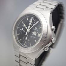 Thumbnail von Omega Speedmaster Teutonic Mark V Chronograph Vintage Ref. 376.0806