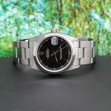  Rolex Datejust 31 Medium Stahl Ref : 78240 Box von 1999 </h1> 