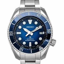 Thumbnail von Seiko Prospex SPB321J1 - Prospex Automatic Blue Dial Stainless Steel Men's Watch </h1>