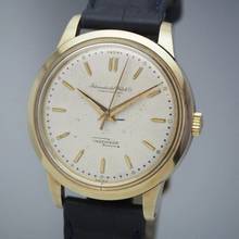  IWC Ingenieur Automatic Vintage Ref: 766 Cal.852 Gold 14k/585 Stahl </h1> 