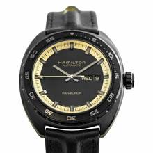  Hamilton H35425730 - American Classic Automatic Black Dial Stainless Steel Men's Watch </h1> 