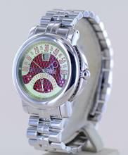 Thumbnail von Gérald Genta Arena Bi-Retro Sport Jumping Hour Retrograde Minute Date Automatic super rar </h1>