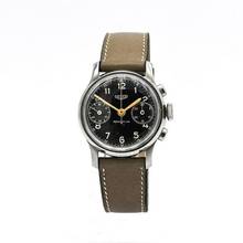  Heuer – Vintage Military Chronograph 