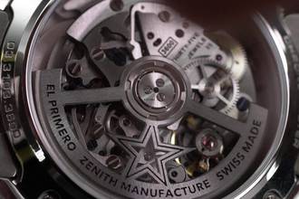 Thumbnail von Zenith Chronomaster Sport Boutique Edition 03.3103.3600/69.M3100 Very Good Full Set 2-2022
