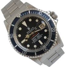 Thumbnail von Rolex Submariner Date 1680 Date by Syrian President Hafez al-Assad 1978's </h1>