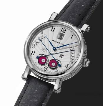  Martin Braun EOS New Edition Anzeige des Sonnen Auf und Untergangs 