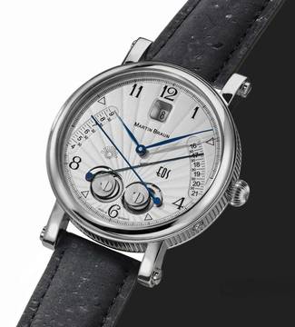  Martin Braun EOS New Edition Anzeige des Sonnen Auf und Untergangs 