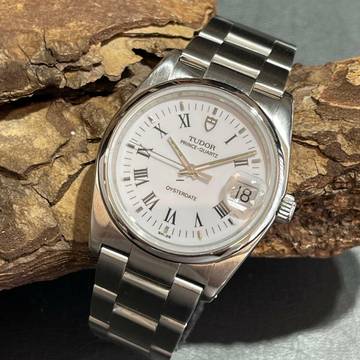  Tudor Prince Oysterdate Quartz Oysterdate - Ref. 91520N  