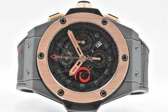 Thumbnail von Hublot King Power Unico Skeleton Alinghi Limited 18k Gold 710.CI.0110.RX.AG </h1>
