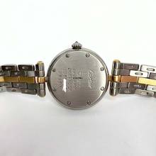 Thumbnail von Cartier Panthère VENDOME 24mm Quartz 1 Row Gold 0.30TCW Diamond Watch </h1>