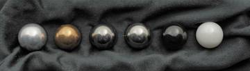 Thumbnail von Hooke & Huygens Gems & Sculptures Manufakturkaliber 8 Federhäuser Weissgold Saphir