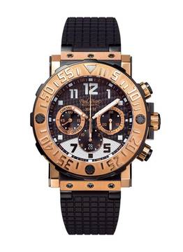  Paul Picot C-Type 48 mm Chronograph COSC 
