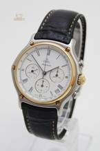Ebel 1911 El Primero Cal 400 Stahl/Gold Box & Papiere
