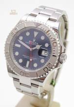 Thumbnail von Rolex Yacht-Master I Stahl/Platin 116622 Box & Papiere aus 2018