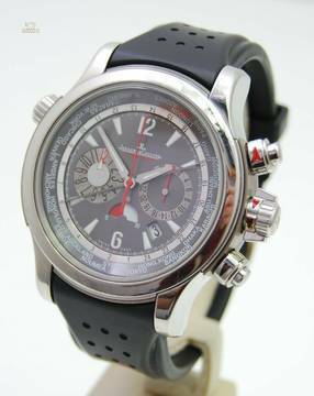 Jaeger LeCoultre Master Compressor Extrem Chronograph Box & Papiere