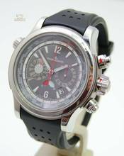 Jaeger LeCoultre Master Compressor Extrem Chronograph Box & Papiere