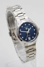 Thumbnail von TAG Heuer Carrera Lady Automatik Diamanten Stahl NEU Box & Papier