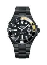 Thumbnail von Paul Picot Yachtman Club PVD black (4 verschiedenen Optionen)