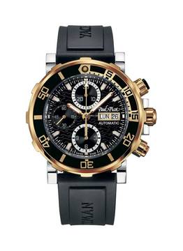  Paul Picot Yachtman III Chronograph (3 verschiedene Optionen) 