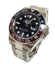  Rolex GMT-Master II blue inkl. 19% MwSt 2021 LC100 FullSet 