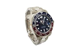 Thumbnail von Rolex GMT-Master II blue inkl. 19% MwSt 2021 LC100 FullSet