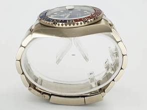 Thumbnail von Rolex GMT-Master II blue inkl. 19% MwSt 2021 LC100 FullSet