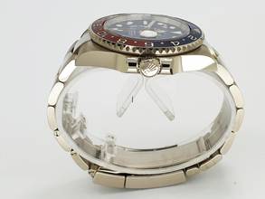 Thumbnail von Rolex GMT-Master II blue inkl. 19% MwSt 2021 LC100 FullSet