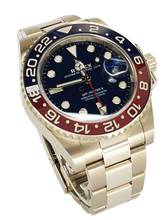 Thumbnail von Rolex GMT-Master II blue inkl. 19% MwSt 2021 LC100 FullSet