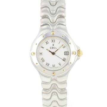  Ebel Sportwave Steel </h1> 