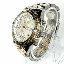 Thumbnail von Breitling Chronomat UTC 40mm Automatic 2 Tone Watch </h1>